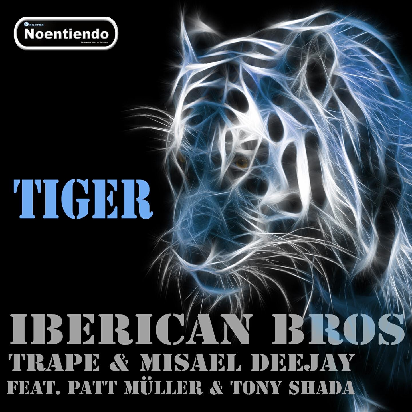 Iberican Bros - Tiger