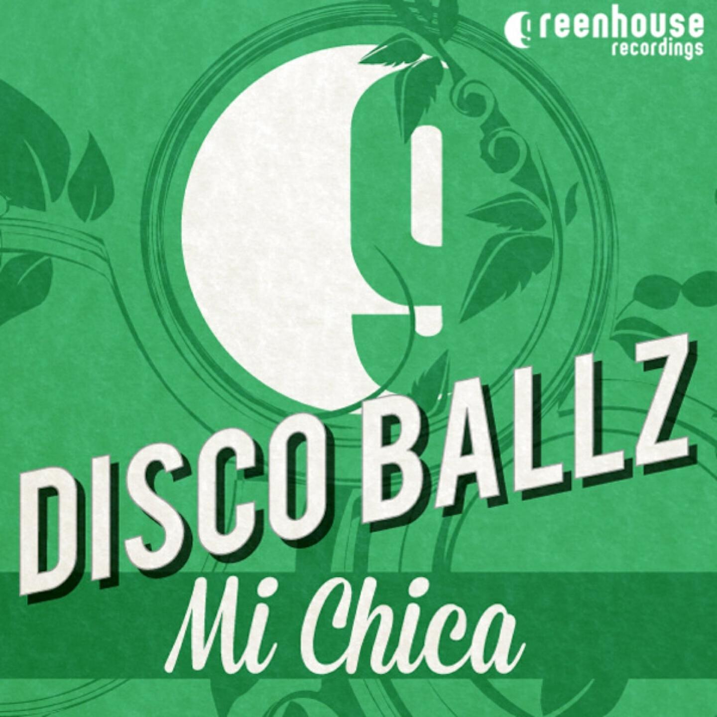 Disco Ball'Z - Little Dancer