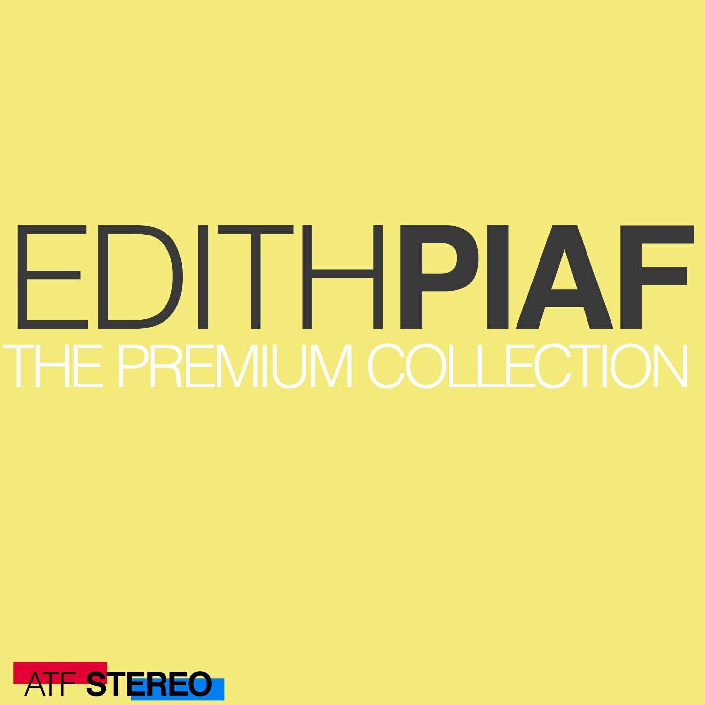 EDITH PIAF -  demain (Il fera jour)
