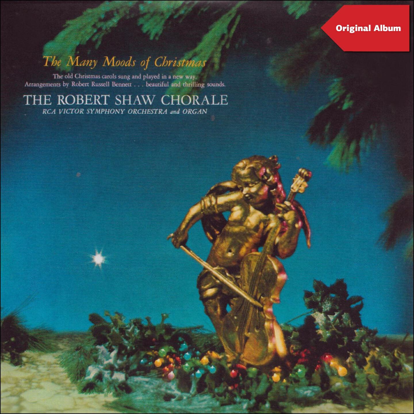 The Robert Shaw Chorale - O Come, All Ye Faithful