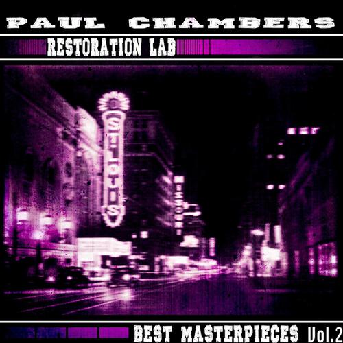 Paul Chambers - You'd Be So Nice to Come Home to