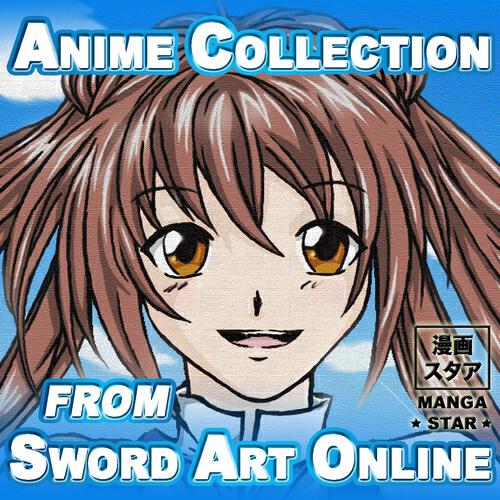 Manga Star - Innocence (from 