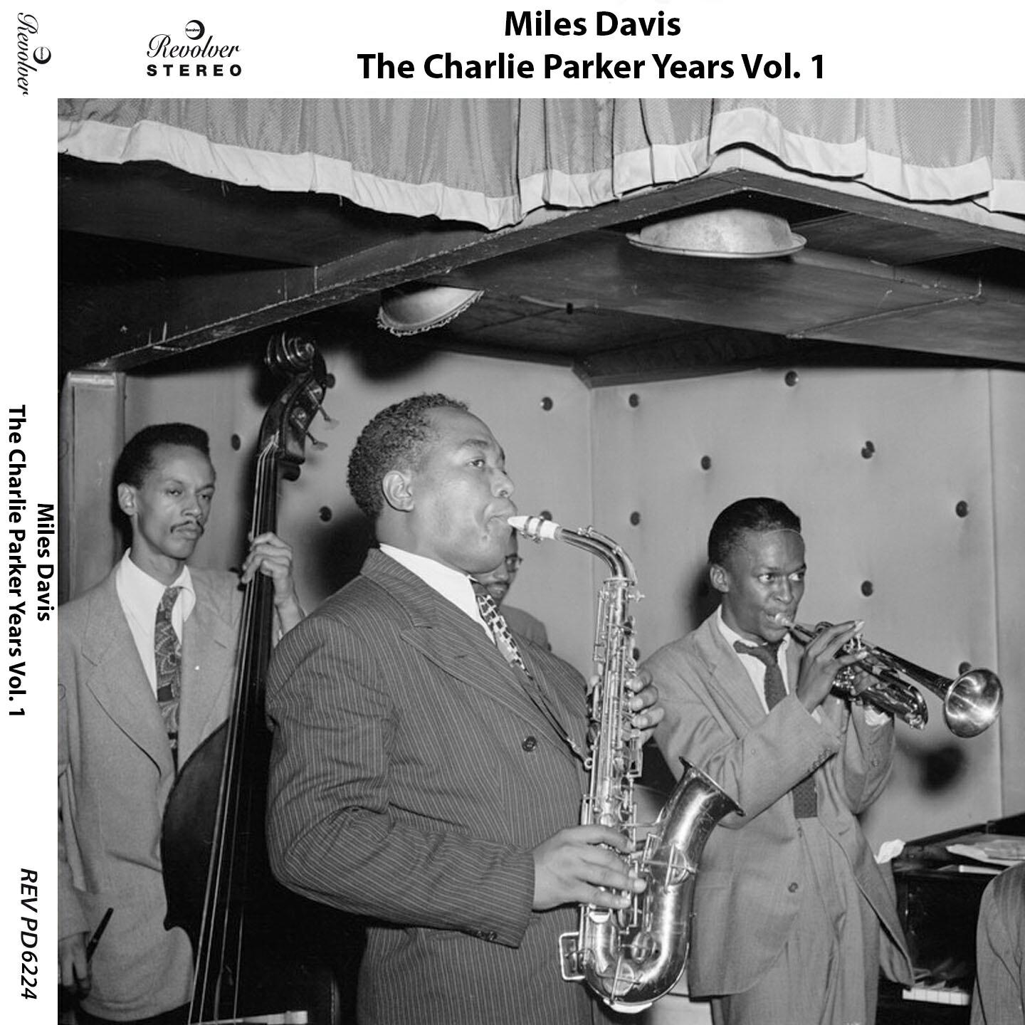 Miles Davis - Ornithology (Tk 1)