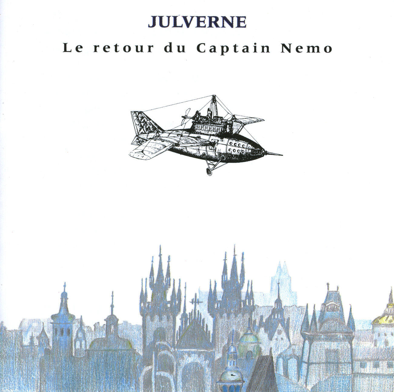 Julverne - Ne parlons pas de mahleur