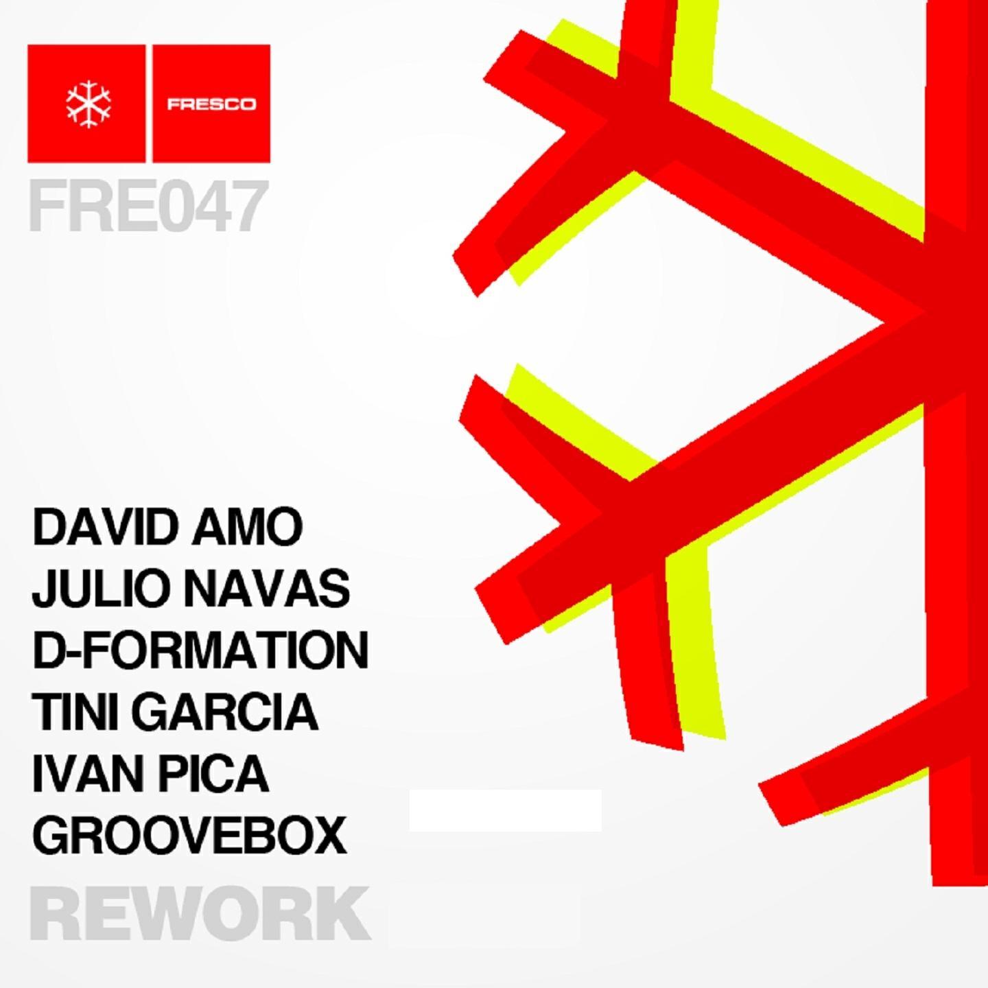David Amo - Keep On (Amo & Navas Rework)