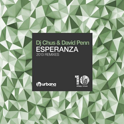 DJ Chus - Esperanza (Rafa Barrios Remix)