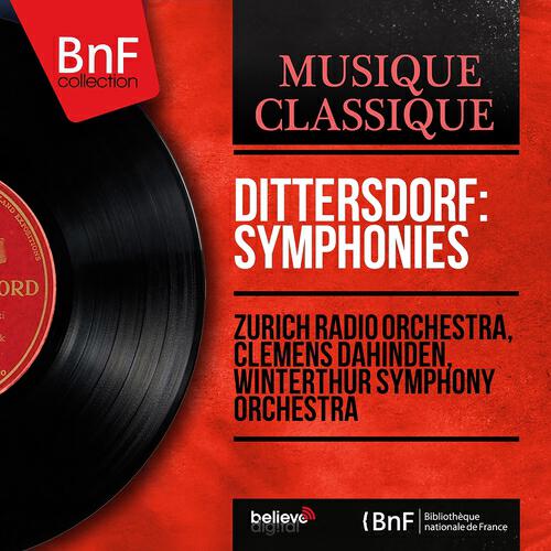 Clemens Dahinden - Symphonie No. 4 in F Minor 