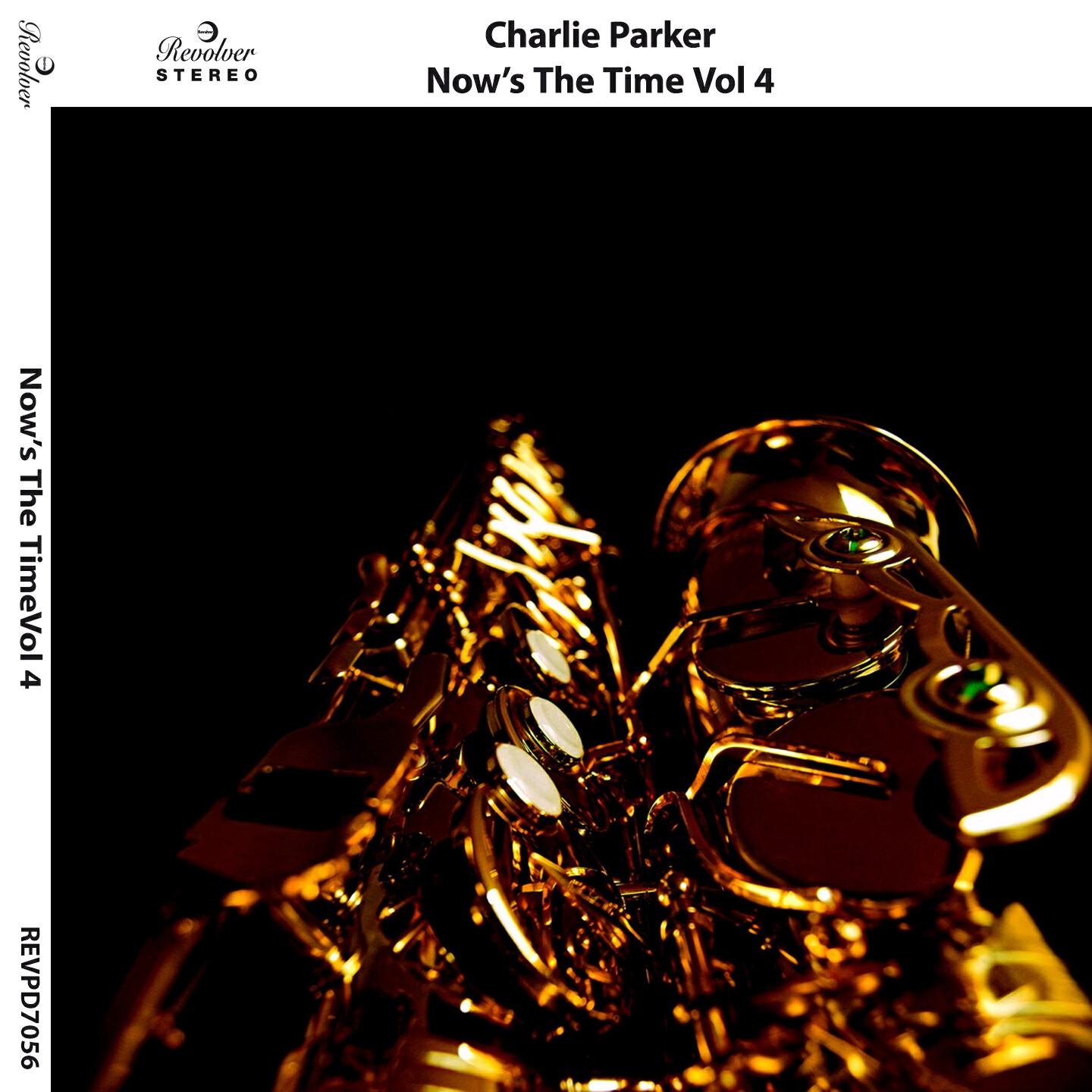 Charlie Parker - Charlie's Wig