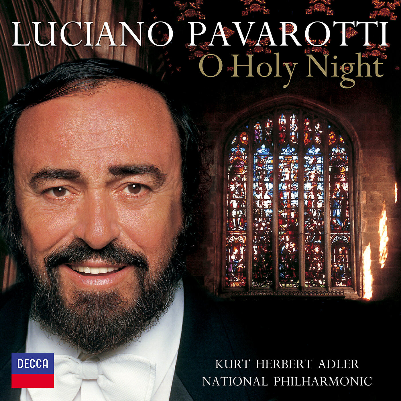 Luciano Pavarotti - Gounod, J.S. Bach: Ave Maria, CG 89a