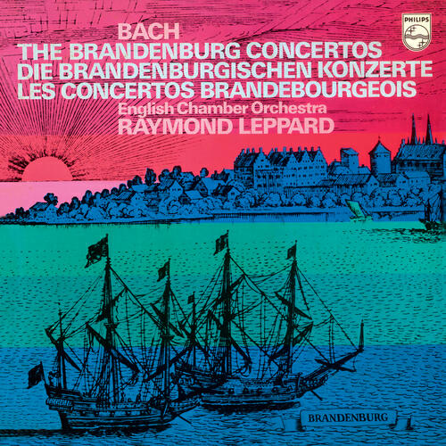 Quintin Ballardie - J.S. Bach: Brandenburg Concerto No.6 in B flat, BWV 1051 - 1. --