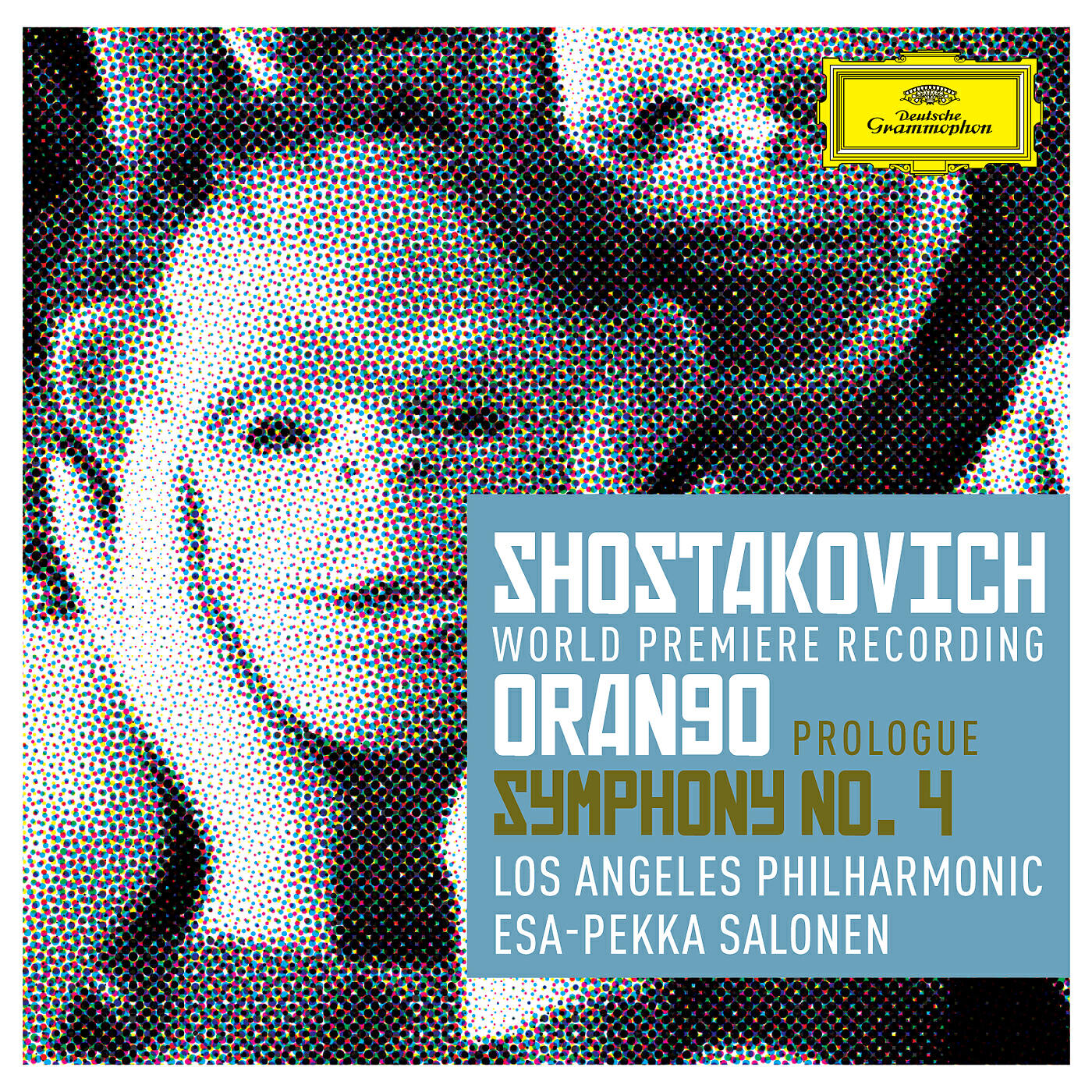 Jordan Bisch - Shostakovich: Prologue to Orango - Orchestrated by Gerard Mc Burney - 2. Alla marcia
