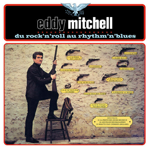 Eddy Mitchell - J'avais deux amis