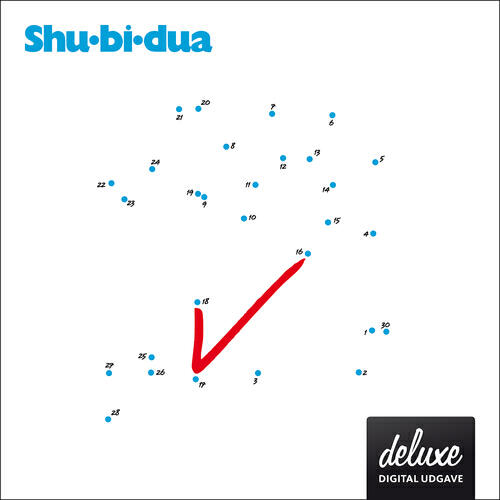 Shu-bi-dua - Medley (Står På En Alpetop, Folkevognen, Lulu Rocken Går, Nam Nam)