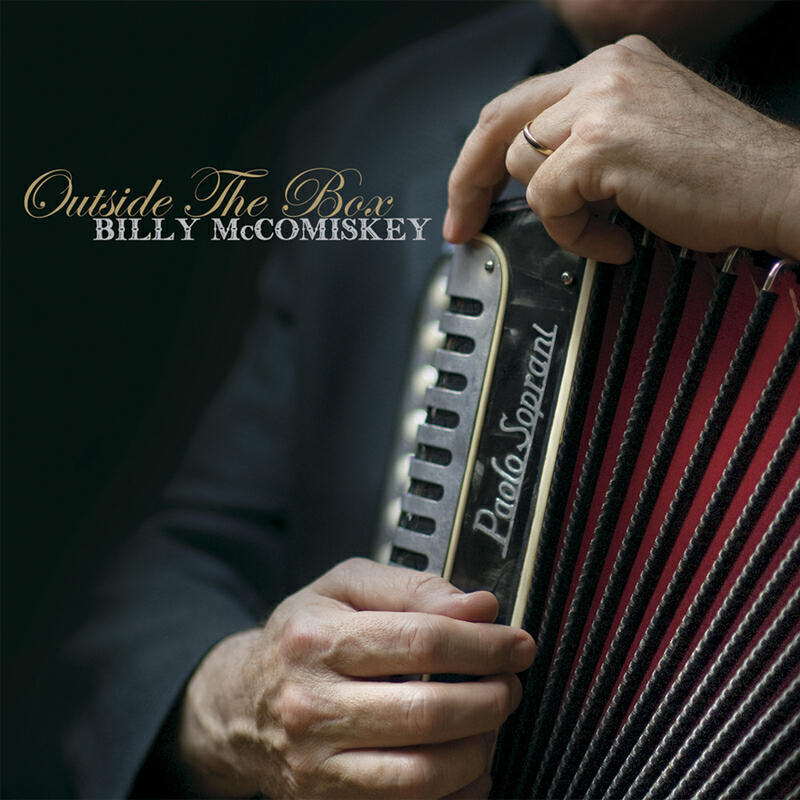 Billy McComiskey - The Grey Fox (Reel)