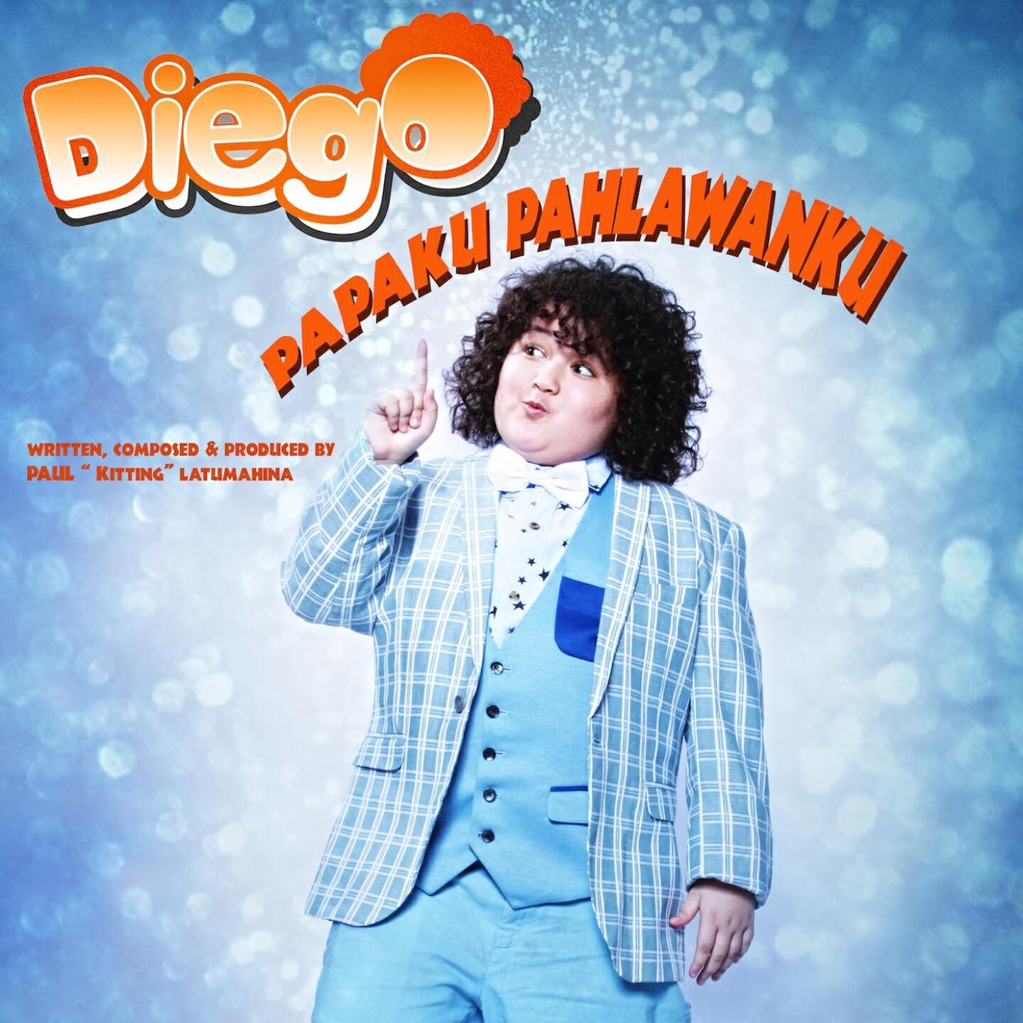 Diego - Kelinciku