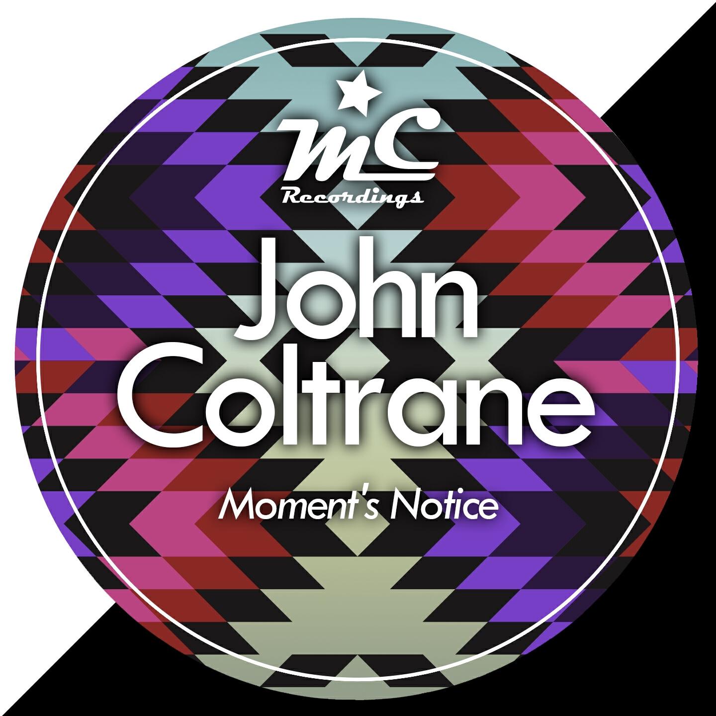 John Coltrane Quartet - Greensleeves