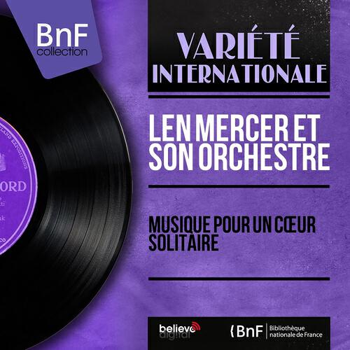 Len Mercer et son orchestre - La fontaine des amours