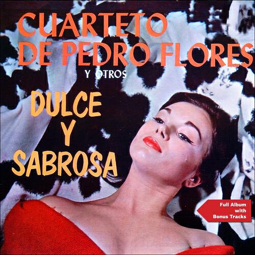 Cuarteto De Pedro Flores - Lagrimas Negras