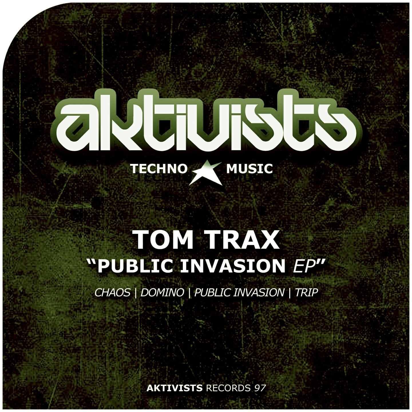 Tom Trax - Chaos
