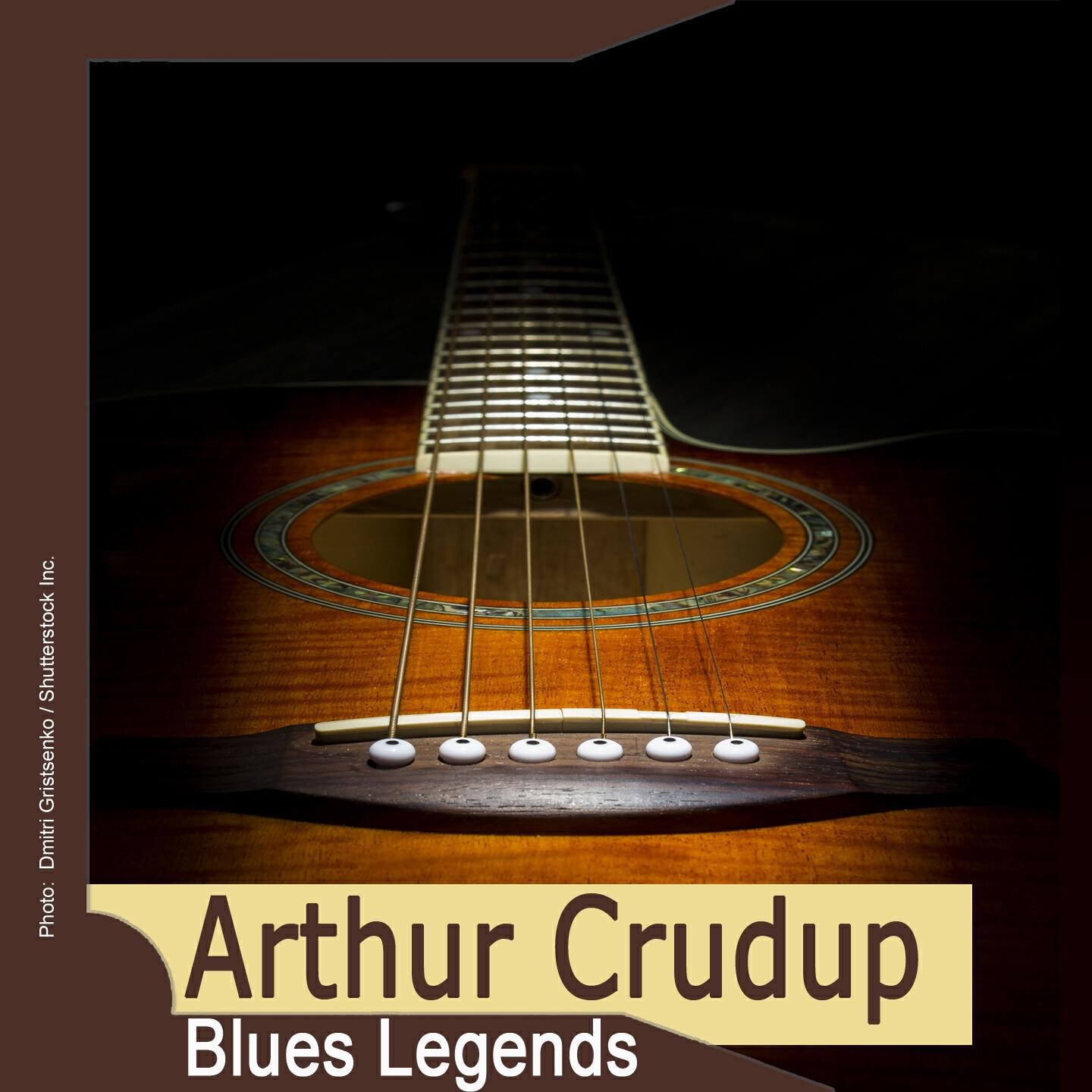 Big Boy Crudup - Dirt Road Blues (Remastered)