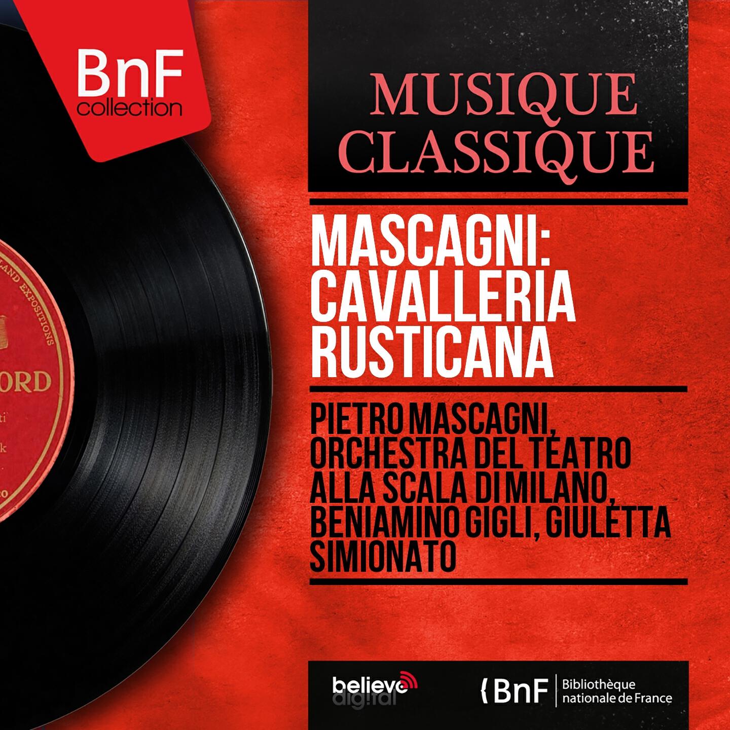 Orchestra Del Teatro Alla Scala Di Milano - Discours d'introduction par le compositeur