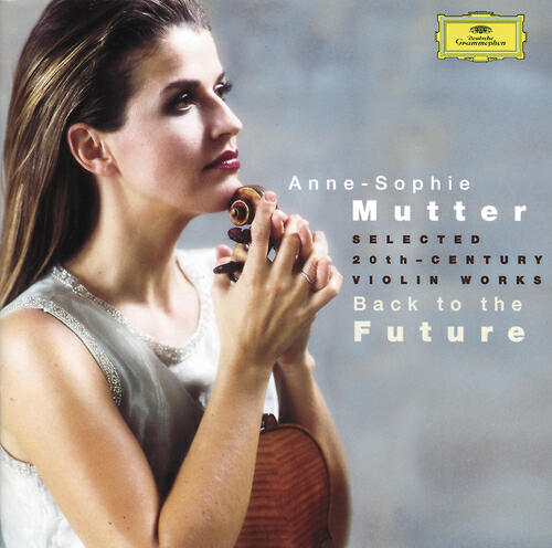 Anne-Sophie Mutter - Lutoslawski: Partita (For Violin And Orchestra) - 5. Presto