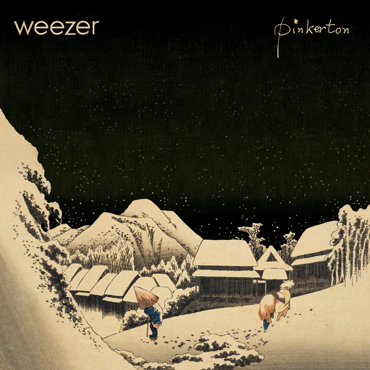 Weezer - Across The Sea