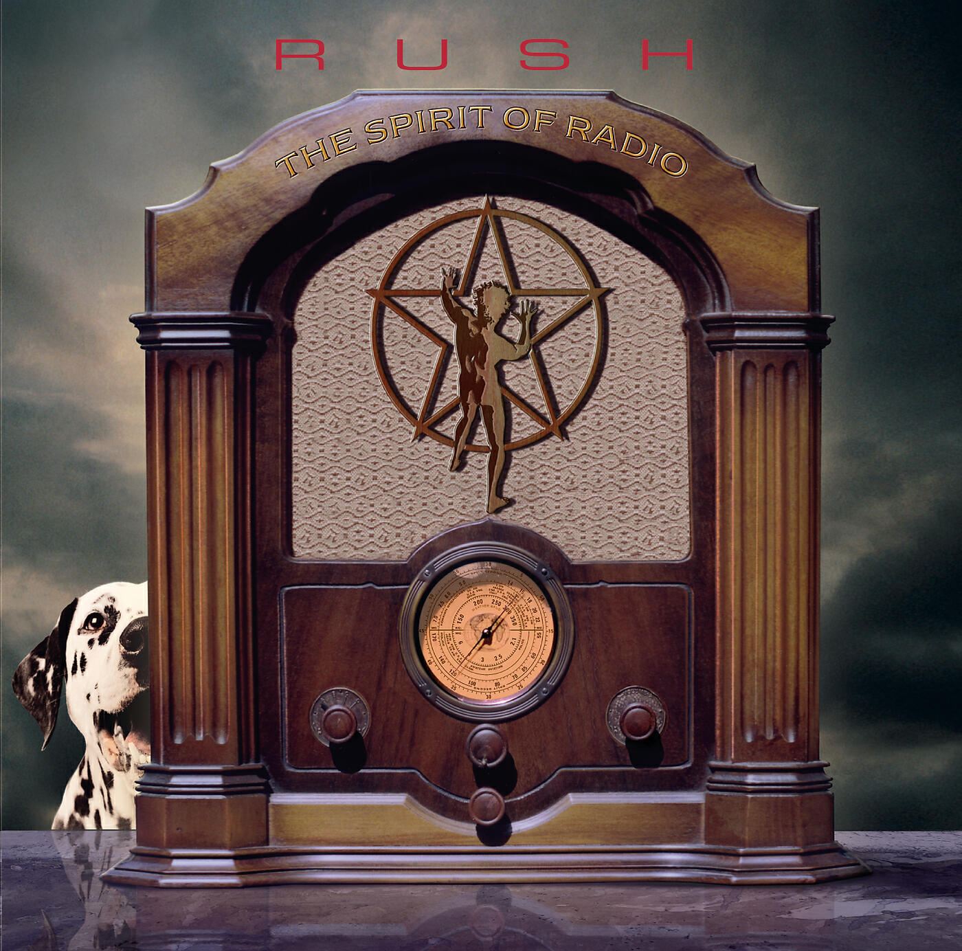 Rush - Time Stand Still (Album Version)