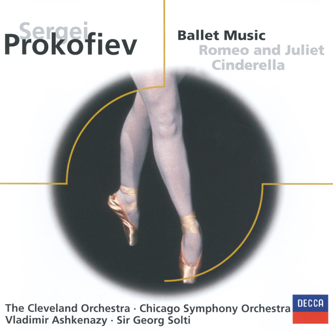 The Cleveland Orchestra - Prokofiev: Cinderella, Op.87 - 13. Summer Fairy