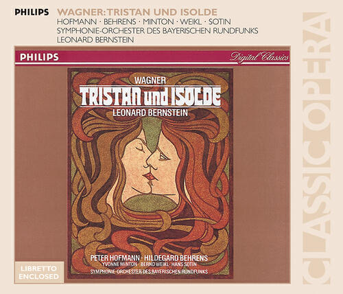 Hildegard Behrens - Wagner: Tristan und Isolde / Act 2 - 