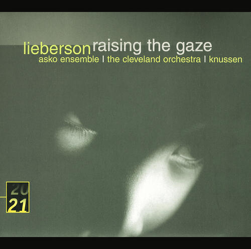 Oliver Knussen - Lieberson: Concerto for four groups of instruments (1972/73)