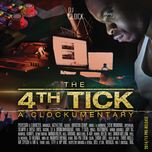 DJ Clock - Ngiyazifela