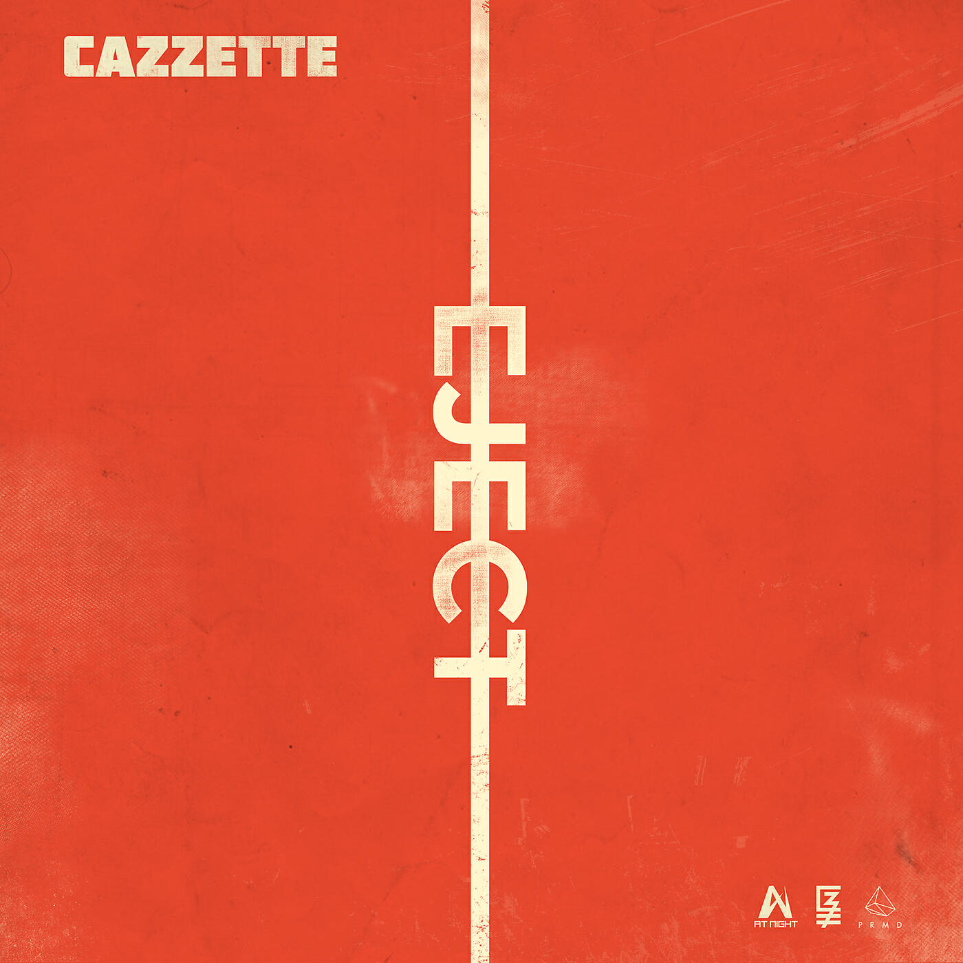 Cazzette - On The Road