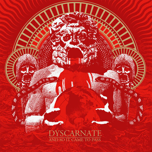 Dyscarnate - The Promethean