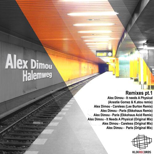 Alex Dimou - Paris (Ekkohaus Acid Remix)