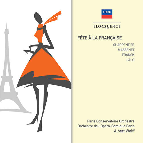 Paris Conservatoire Orchestra - Lalo: Rapsodie - 2. Presto