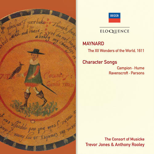 David Thomas - Maynard: The Twelve Wonders of the World (1611) - 5. The Physition