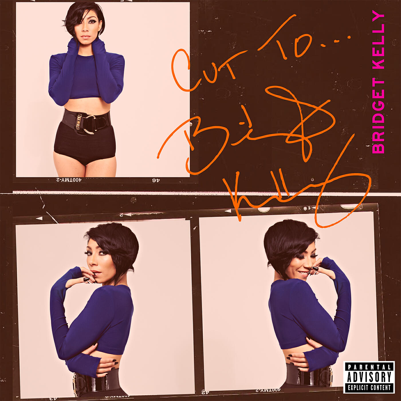 Bridget Kelly - Coca1n3 Heartbreak