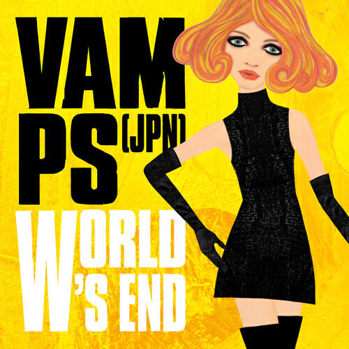 VAMPS - World's End