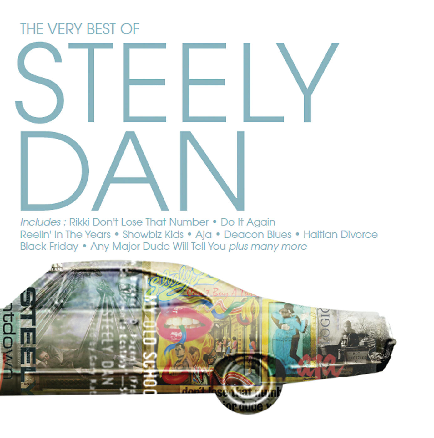 Steely Dan - The Boston Rag