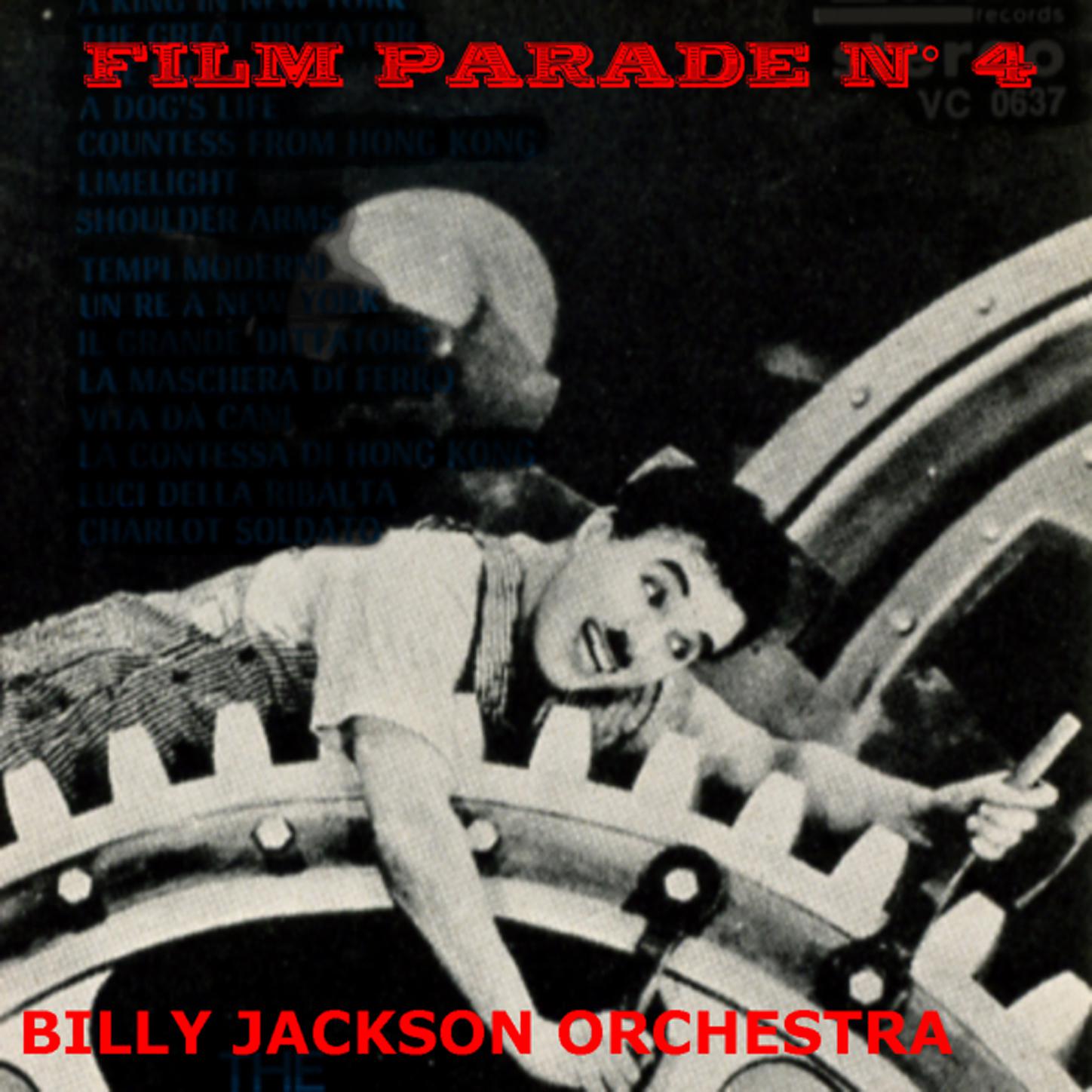 Billy Jackson Orchestra - The Entertainer (Theme From the Film 