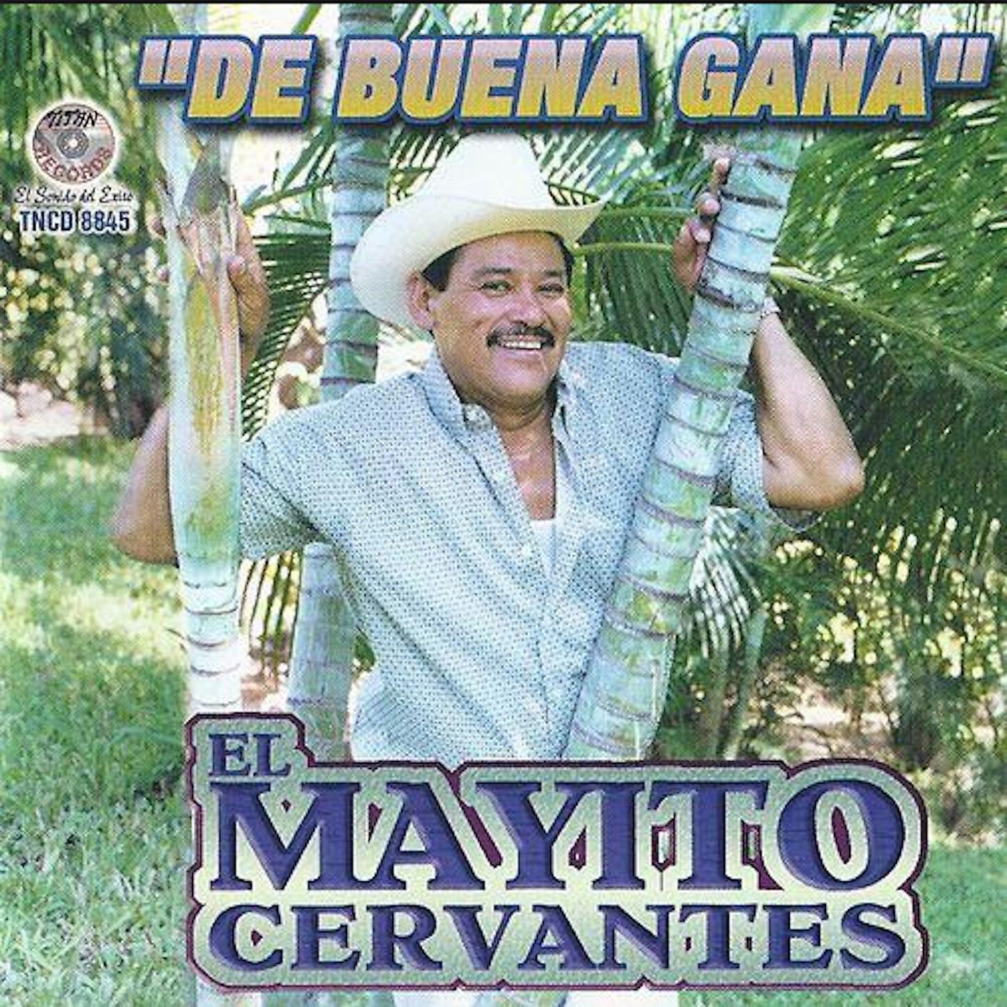 El Mayito Cervantes - Corazon De Oro
