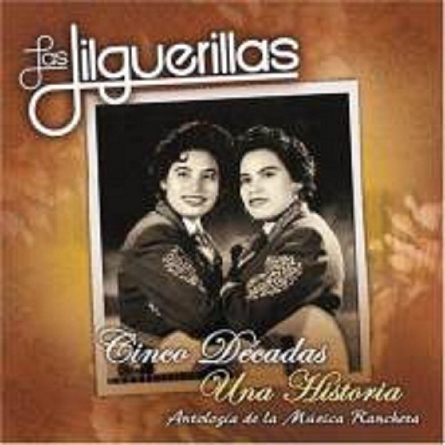 Las Jilguerillas - Por Esa Calle Vive