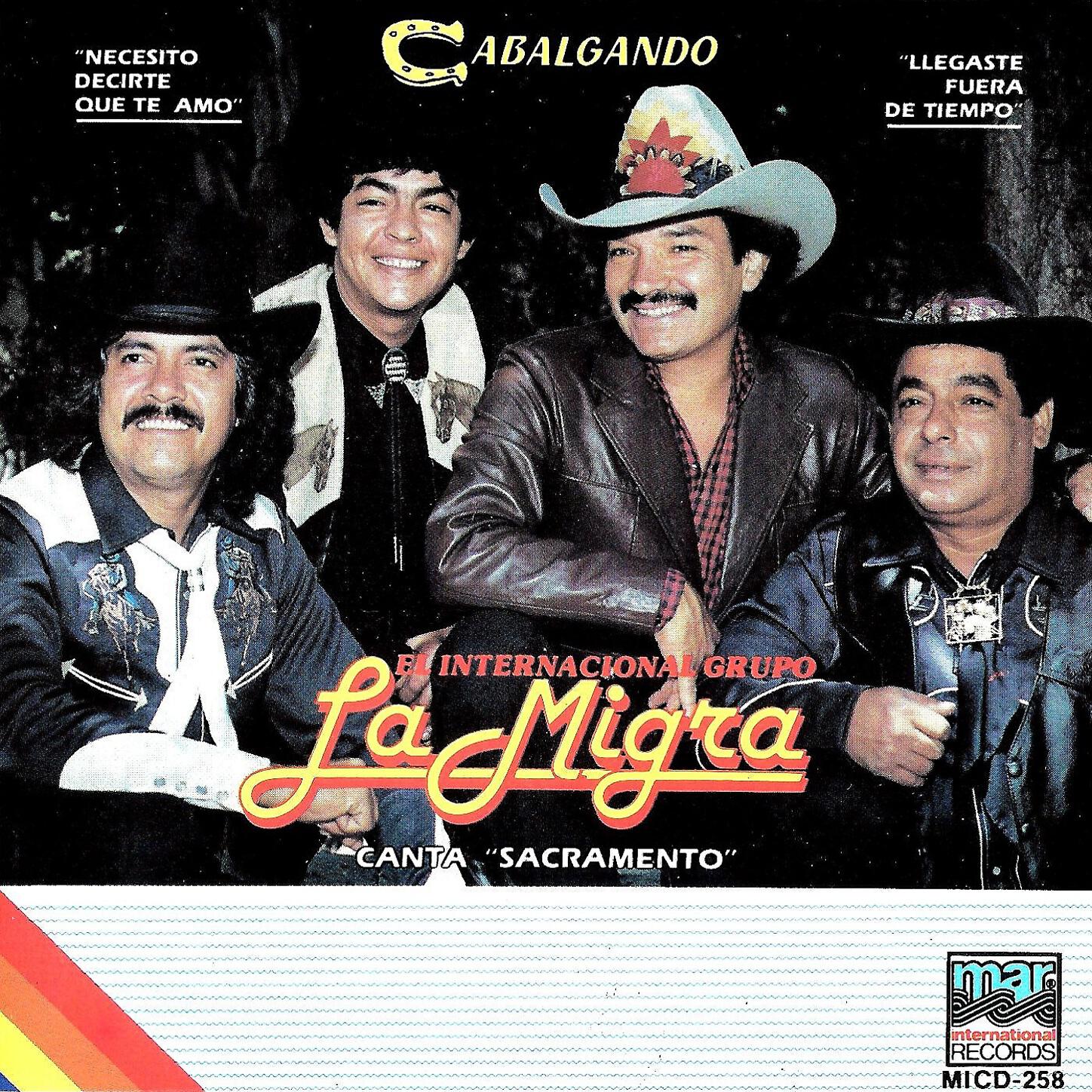 Grupo La Migra - La Cumbia Es Como Tu