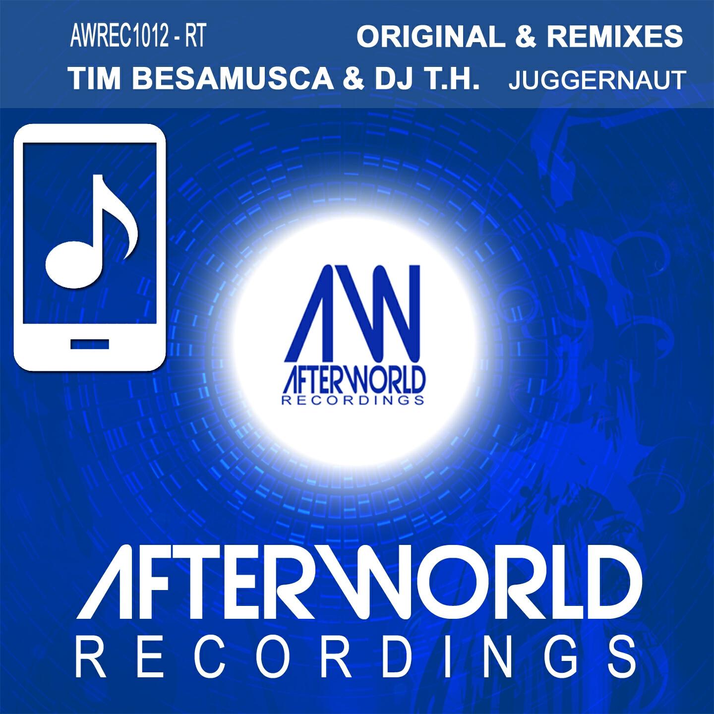 Tim Besamusca - Juggernaut (Pandora and Ken Plus Ichiro Remix Ringtone Instrumental)