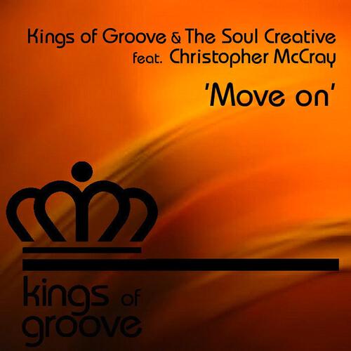 Kings of Groove - Move On (Ibitaly Instrumental Mix)