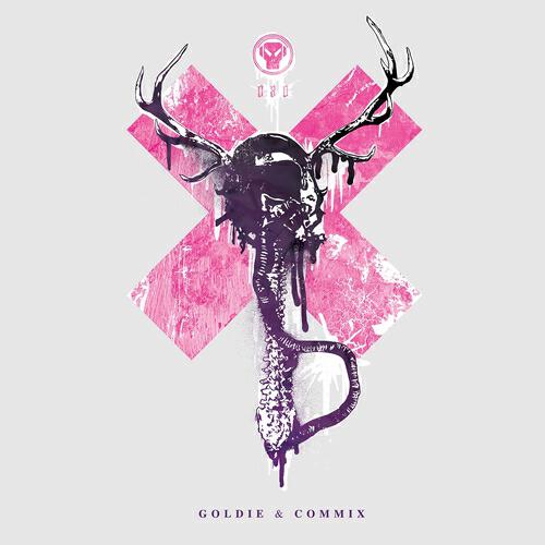 Goldie - Envious