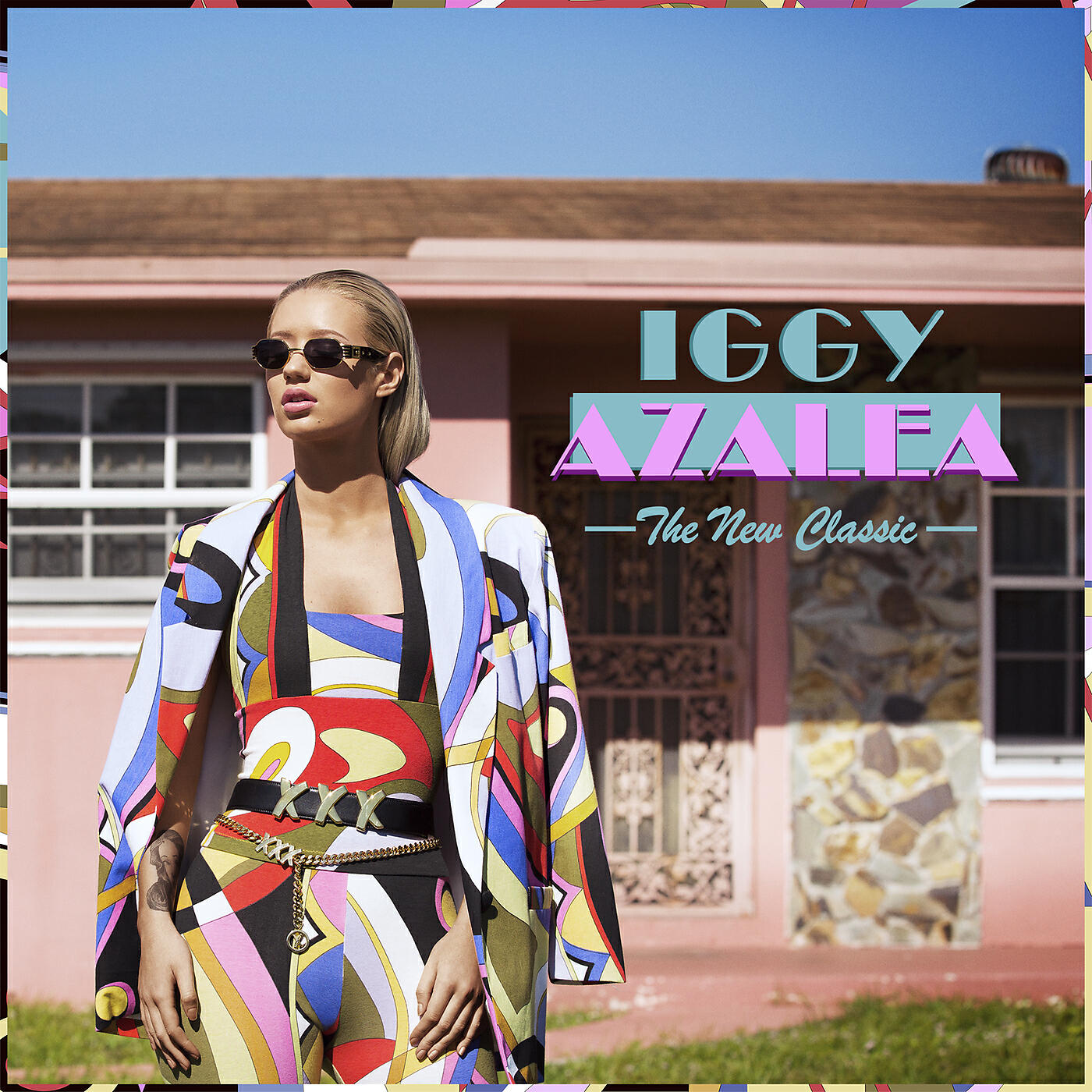 Iggy Azalea - Black Widow