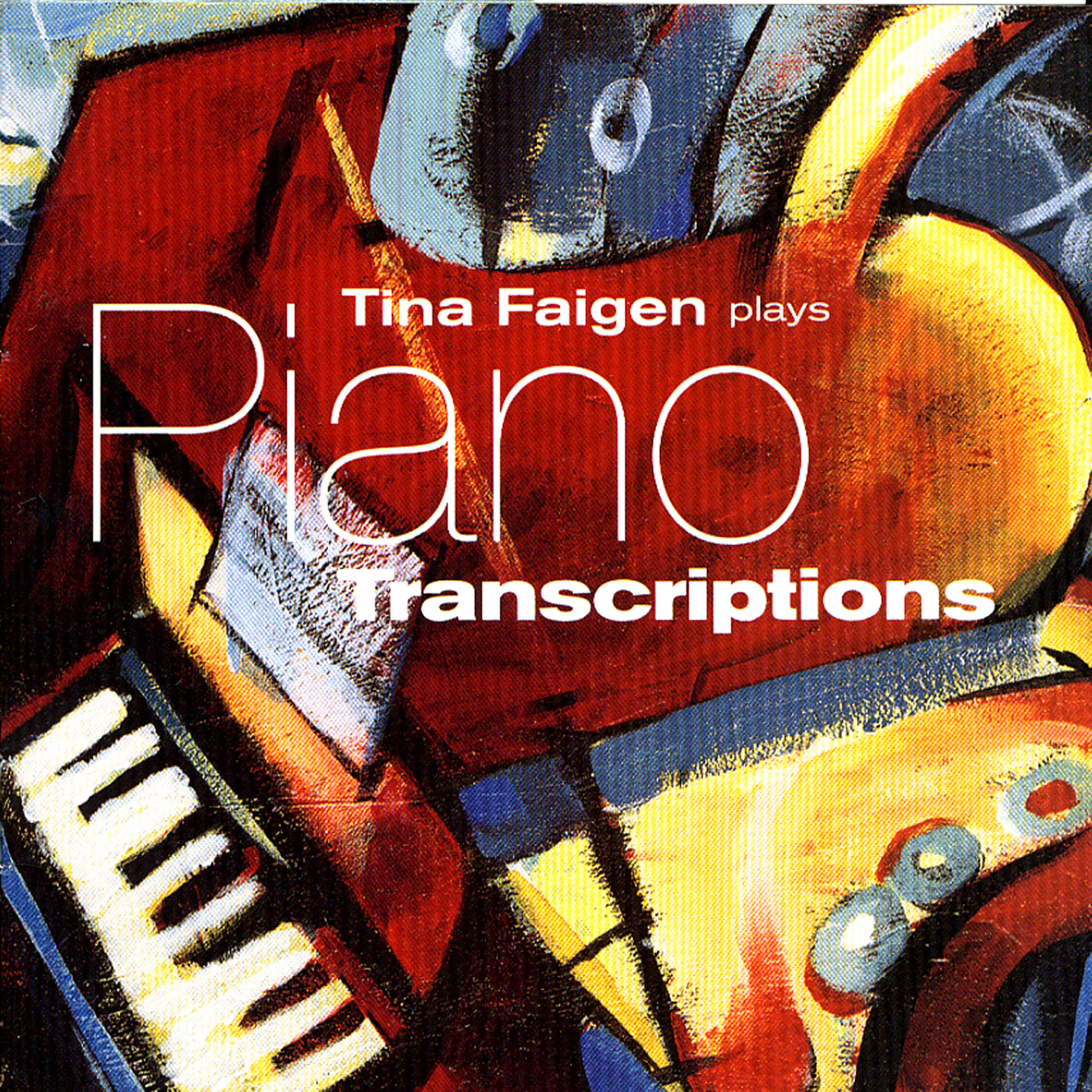Tina Faigen - Intermezzo (Pietro Mascagni)