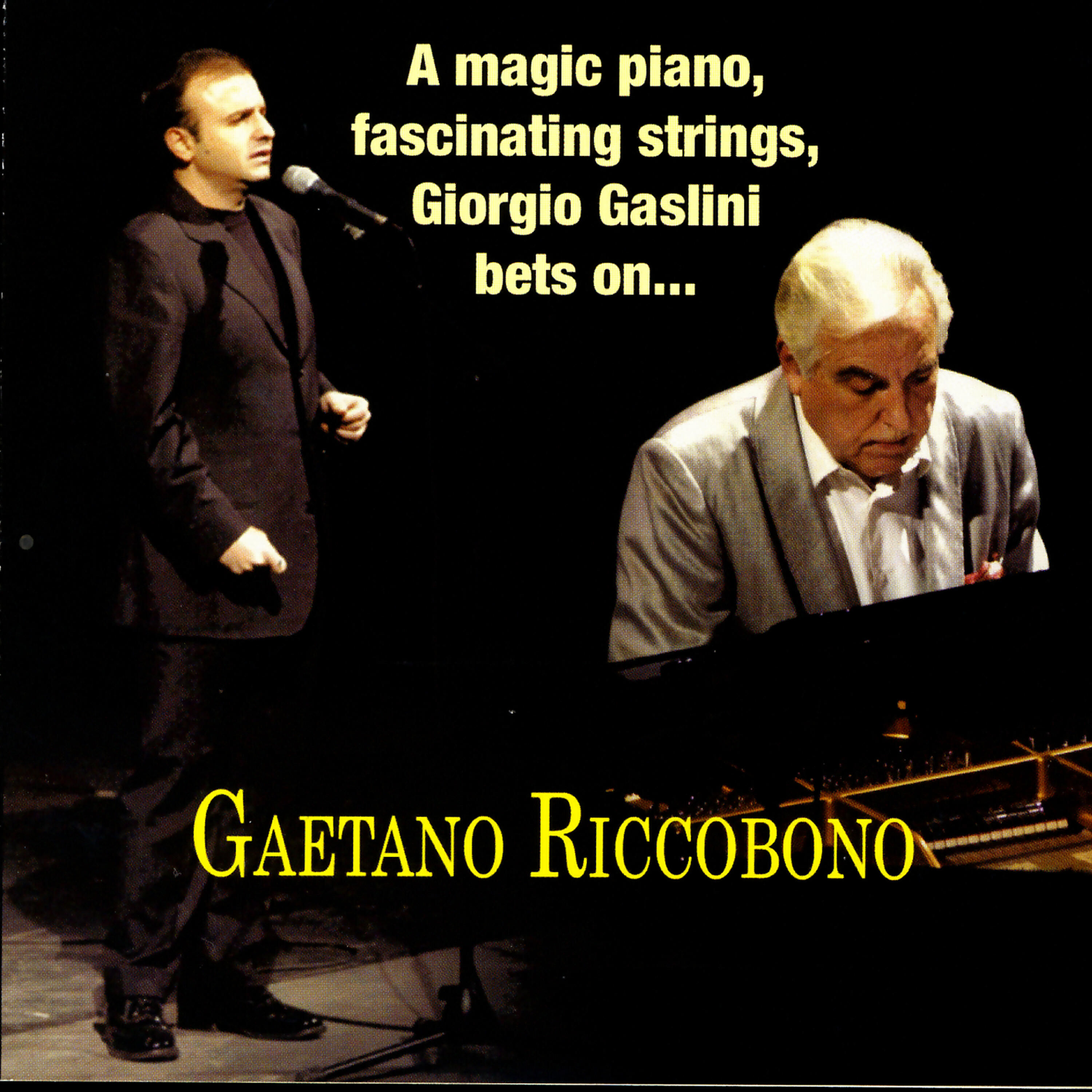 Quintetto D'Archi - Rosalia